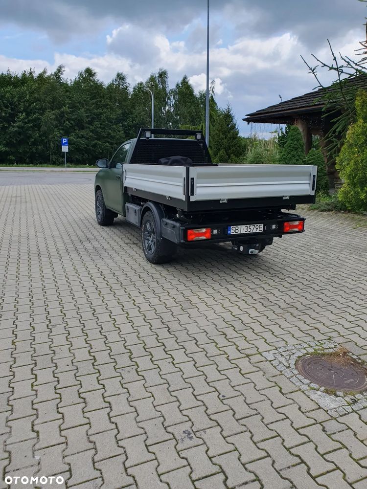 Toyota Hilux 2.4 D-4D Single Cab DLX 4x4 - 4