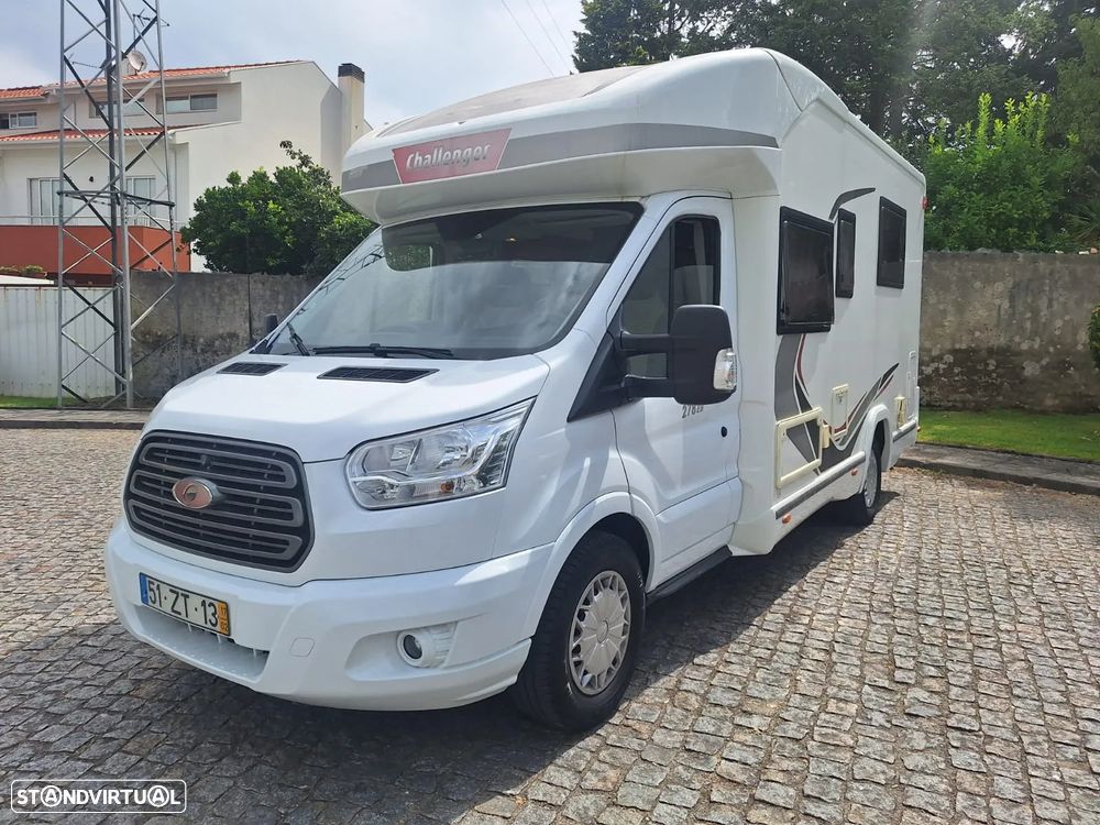 Ford Transit Perfilada - 6