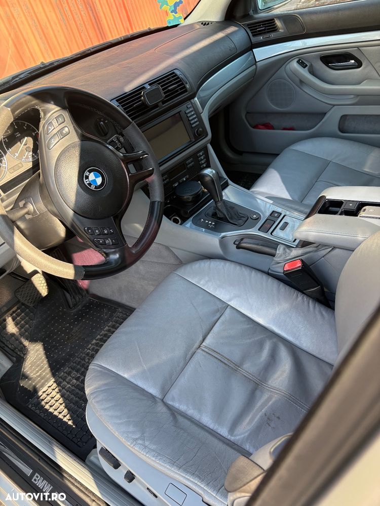 BMW Seria 5 - 7
