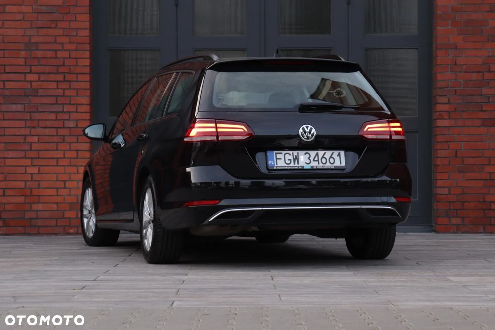 Volkswagen Golf Variant 2.0 TDI (BlueMotion Technology) DSG Highline - 15