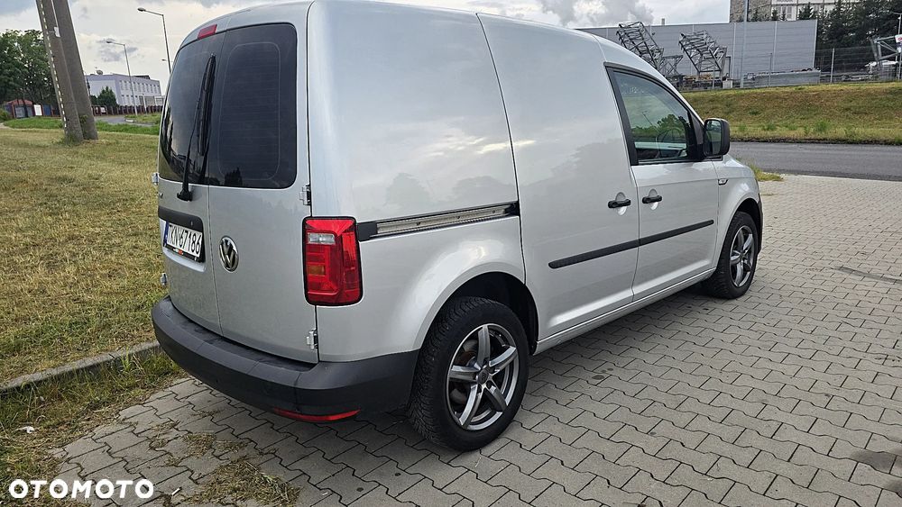 Volkswagen CADY - 13