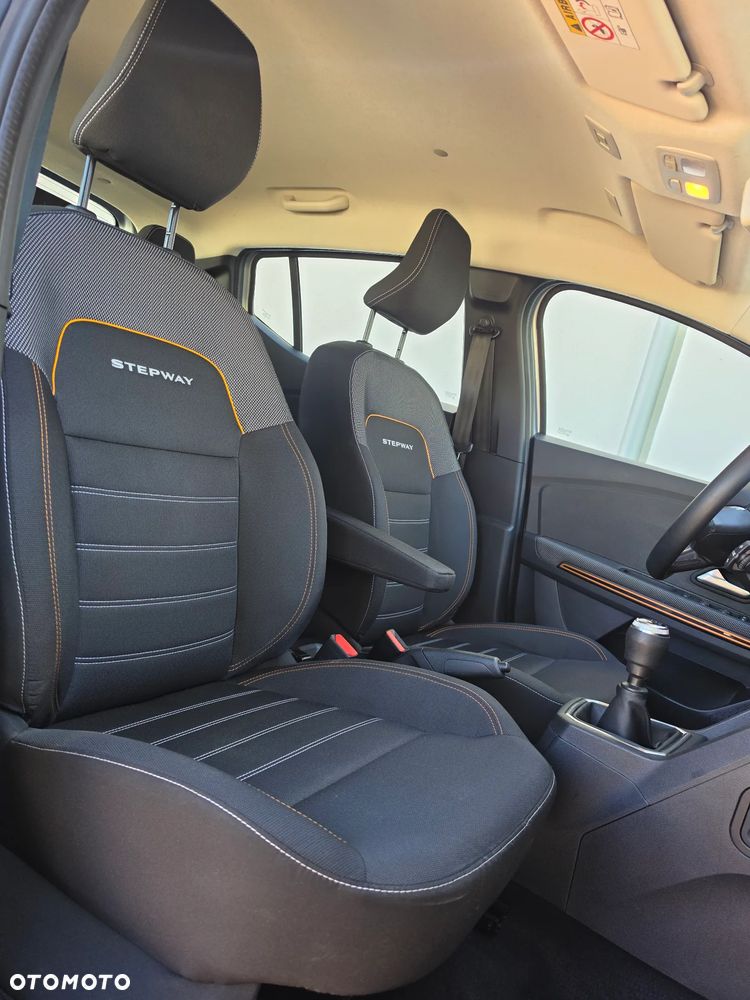 Dacia Sandero Stepway TCe 90 Comfort - 9