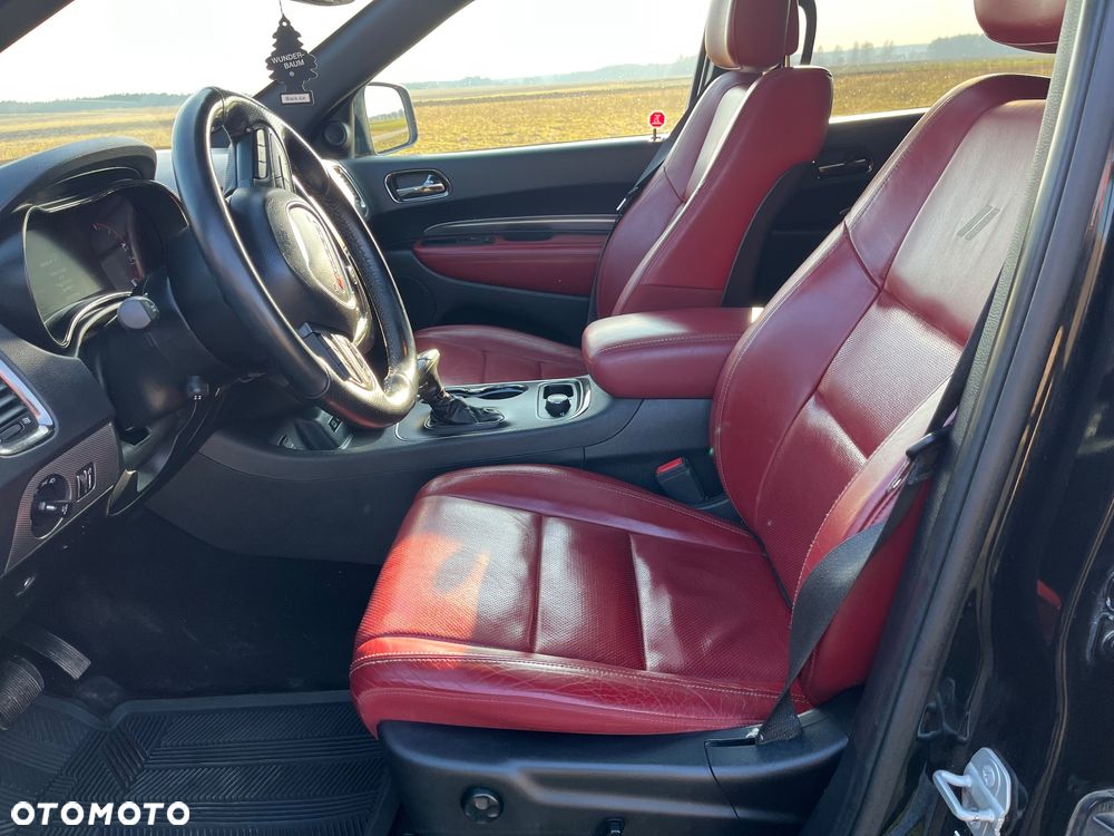 Dodge Durango 5,7 R/T - 18