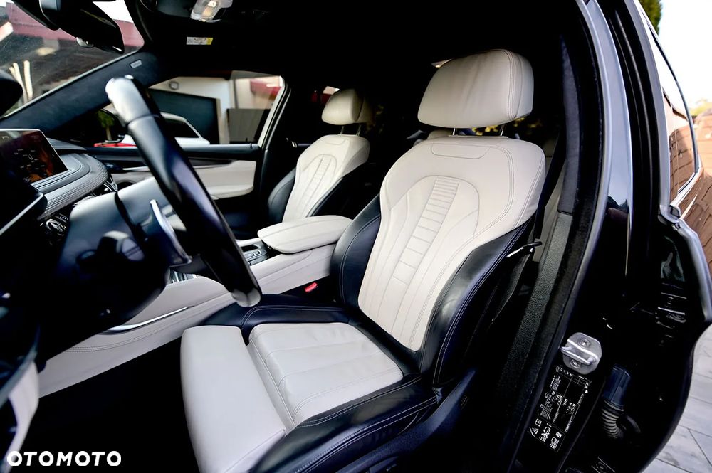 BMW X6 xDrive40d M Sport - 27
