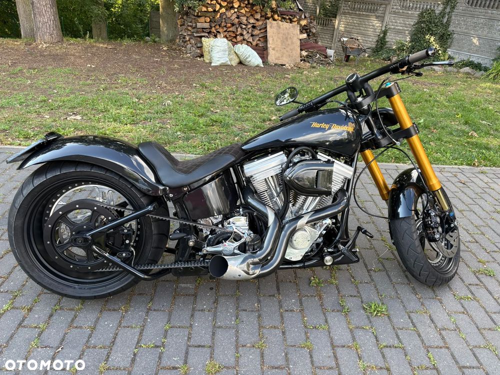 Harley-Davidson Custom Low Rider - 29