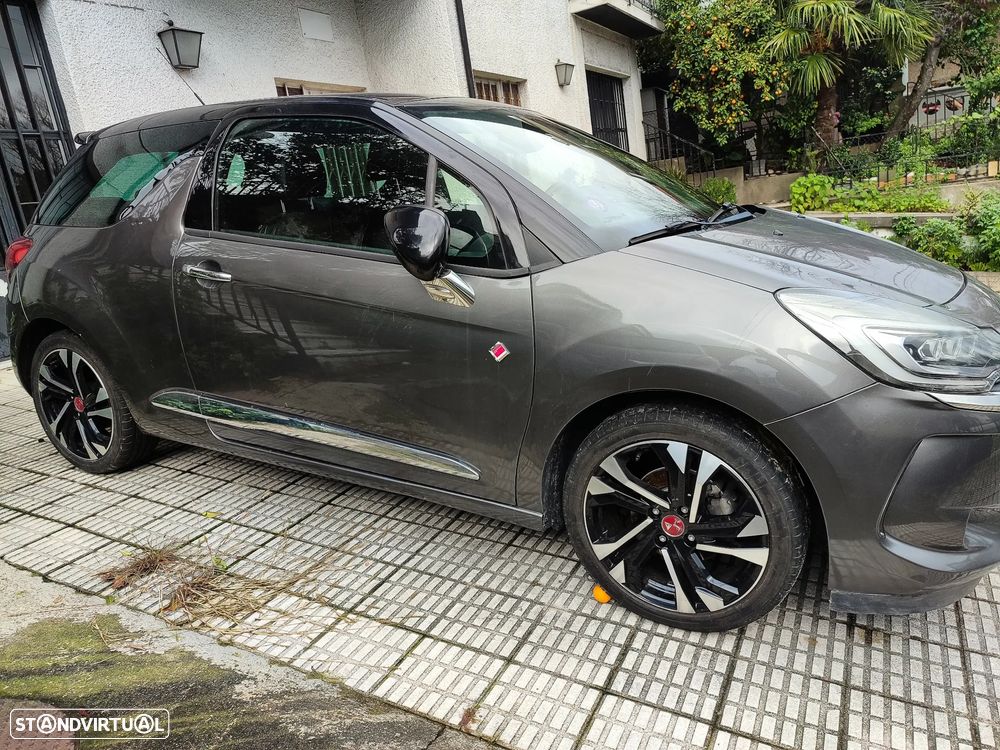 Citroën DS3 - 5