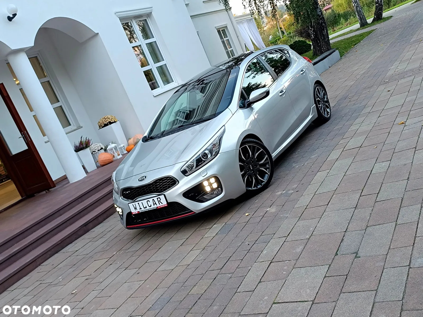 Kia Ceed Cee'd 1.6 T-GDI GT XL - 40