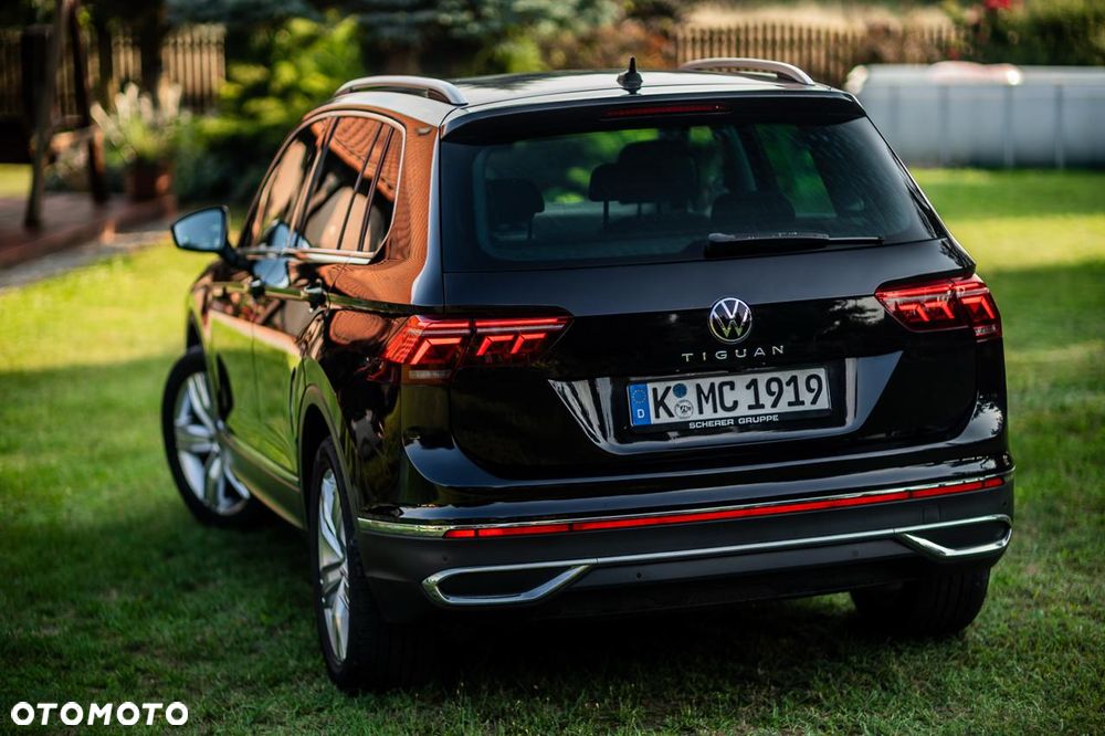 Volkswagen Tiguan 2.0 TDI SCR 4MotION DSG Elegance - 10