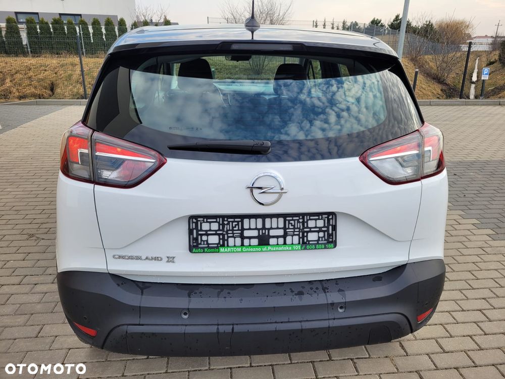 Opel Crossland X 1.2 Selection - 7
