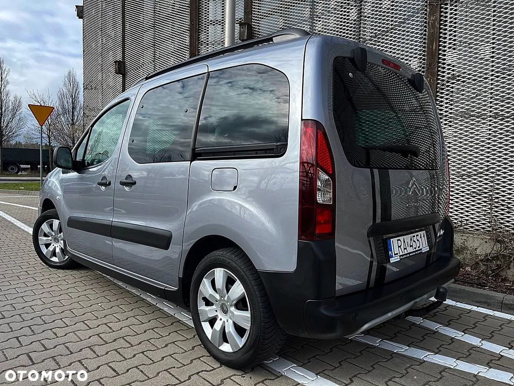 Citroën Berlingo - 9
