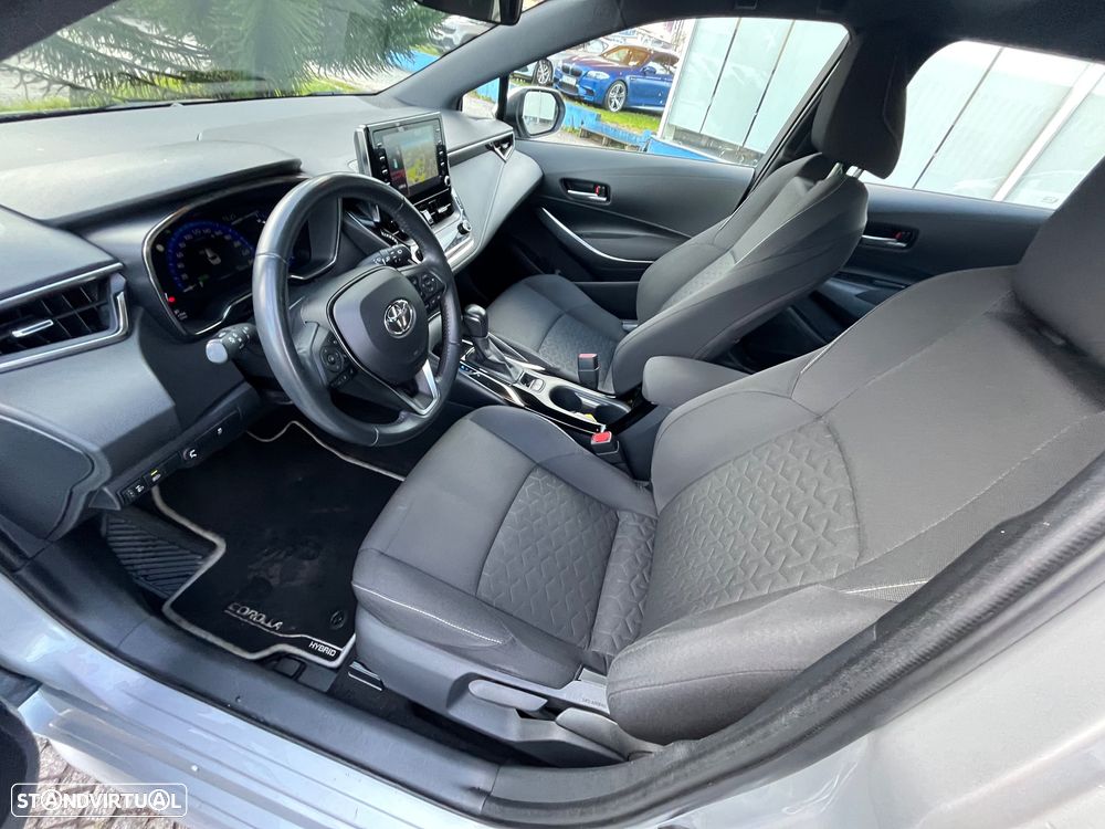 Toyota Corolla Touring Sports 1.8 Hybrid Comfort - 23