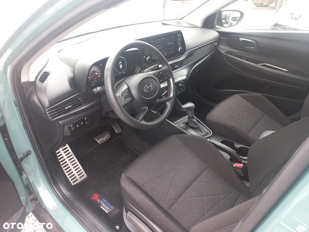 Hyundai Bayon 1.0 T-GDI 48V-Hybrid DCT Trend - 21