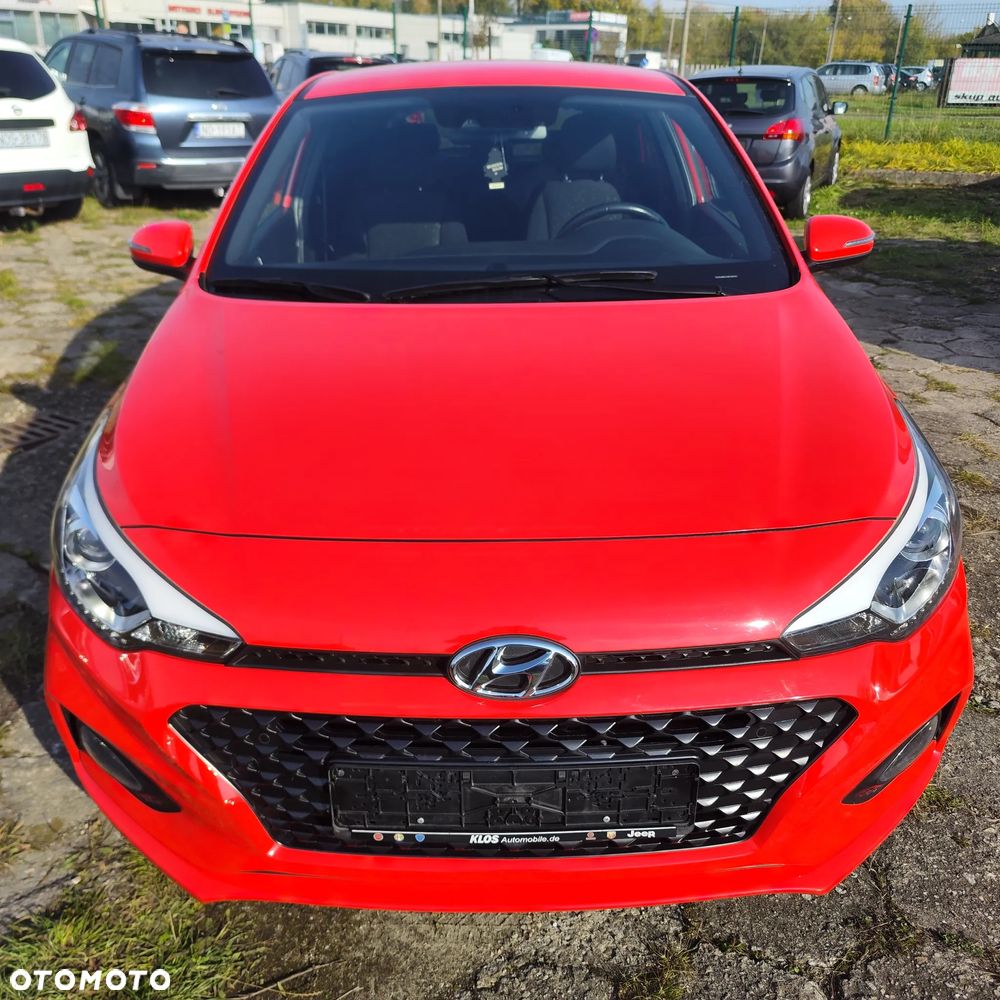 Hyundai i20 1.0 T-GDI DCT Advantage+ - 9