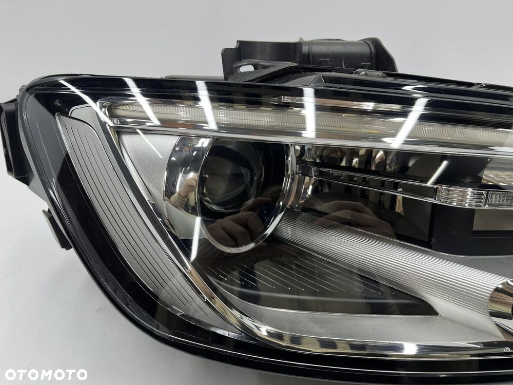 Lampa reflektor Audi A3 8v LIFT 16-20r. prawa przednia BI-XENON EU oryginalna - 3