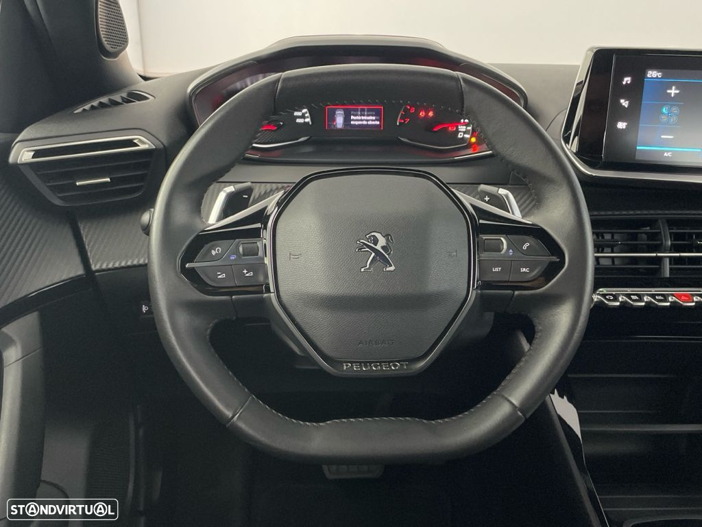 Peugeot 2008 1.5 BlueHDi Active EAT8 - 14