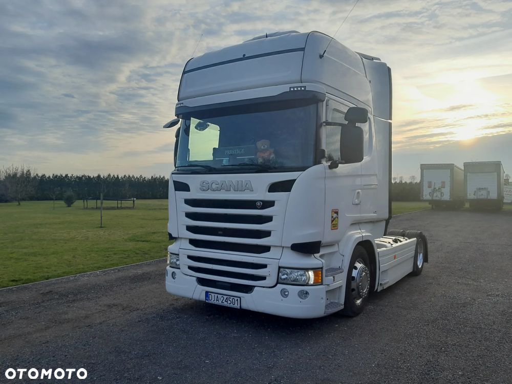 Scania R 410/450 - 1
