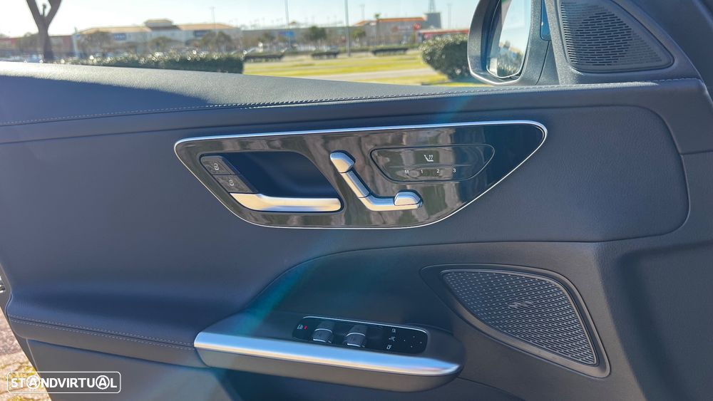 Mercedes-Benz C 180 Station 9G-TRONIC AMG Line - 12