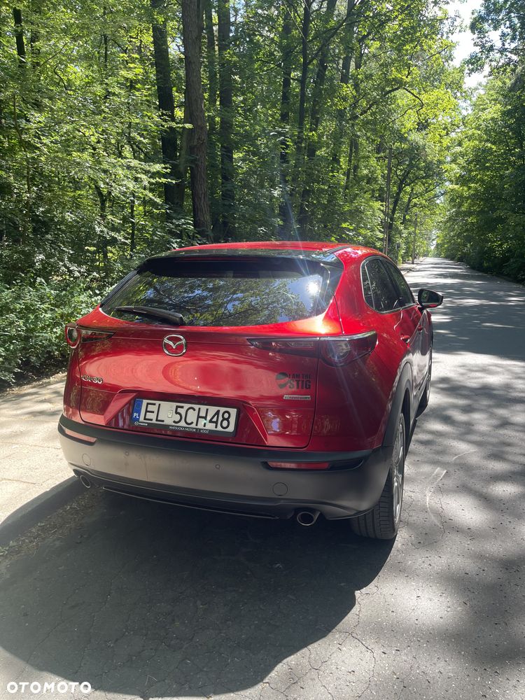 Mazda CX-30 2.0 mHEV Hikari 2WD - 5