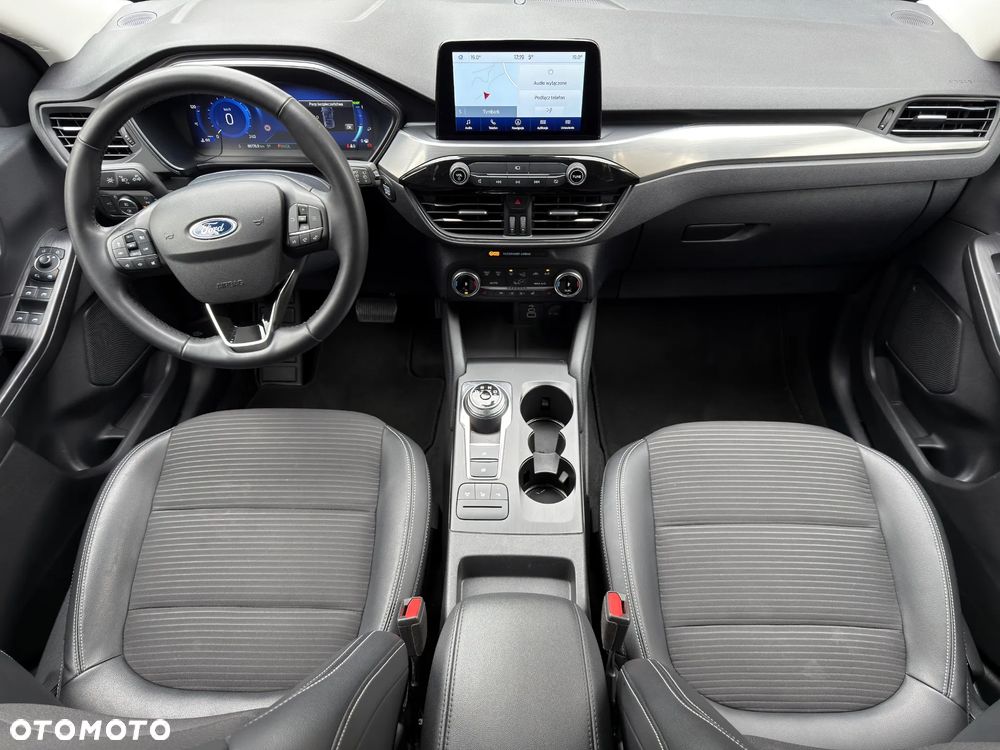 Ford Kuga 2.5 Duratec FHEV 4x4 TITANIUM X - 23