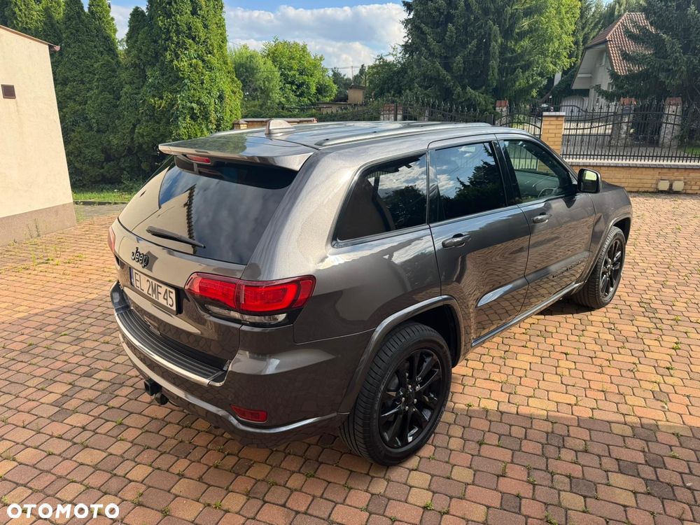 Jeep Grand Cherokee 3.6 V6 Trailhawk - 8