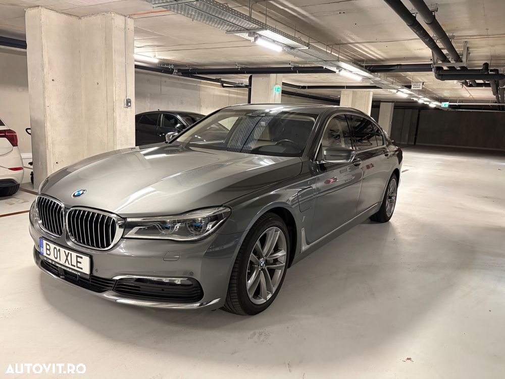 BMW Seria 7 740Le xDrive iPerformance - 5