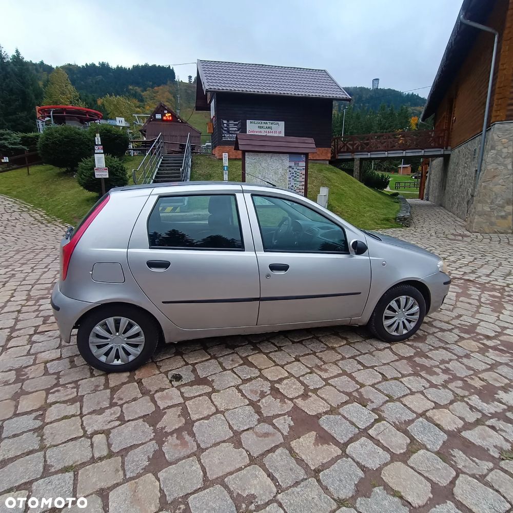 Fiat Punto 1.2 8V Active - 5