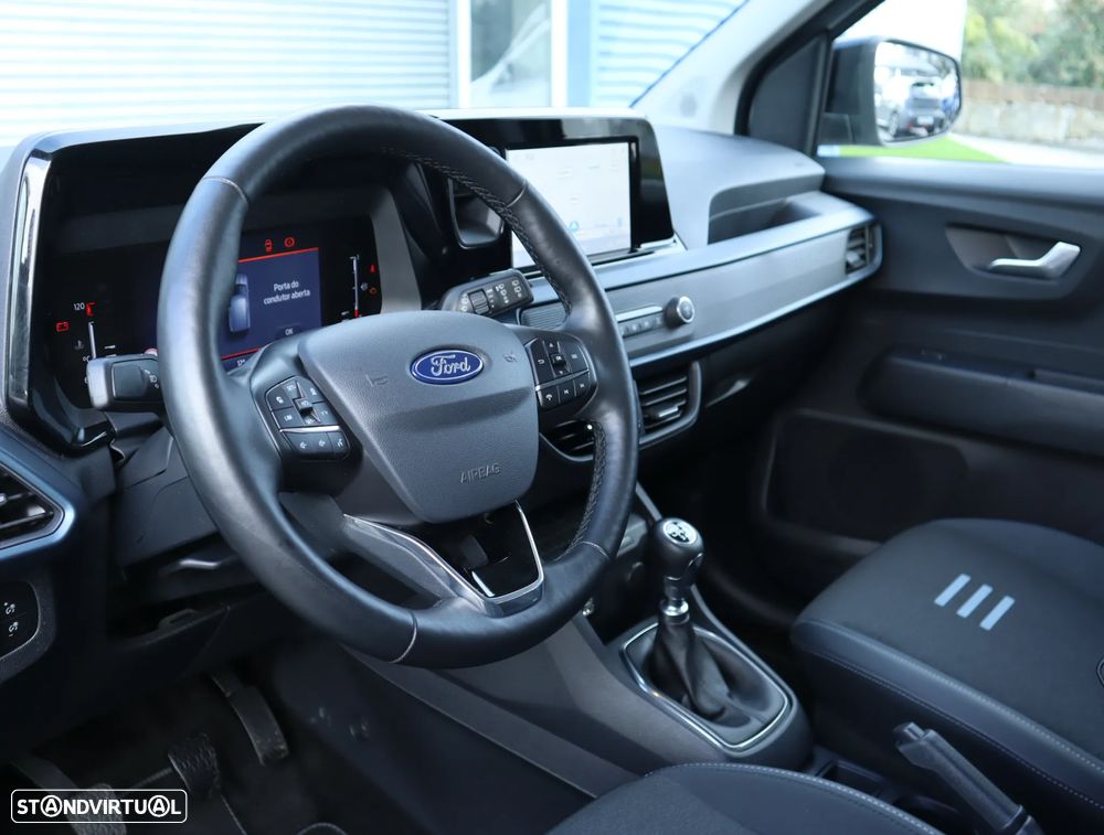 Ford Tourneo Courier 1.0 EcoBoost Active - 27