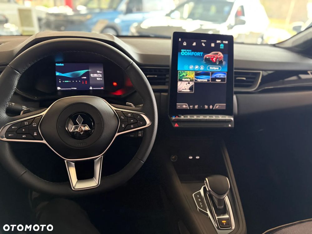 Mitsubishi ASX 1.3 mHEV Intense Style Cold DCT - 9