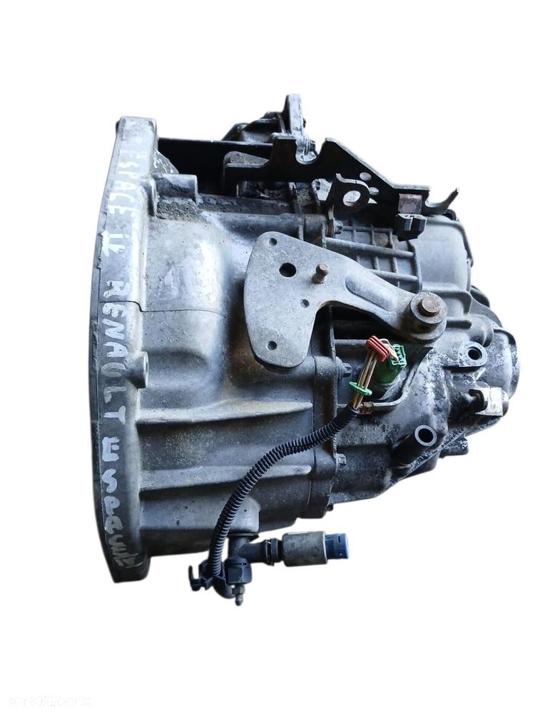 SKRZYNIA BIEGÓW RENAULT ESPACE IV 1.9 DCI SKRZYNIA BIEGÓW 07051021 - 2