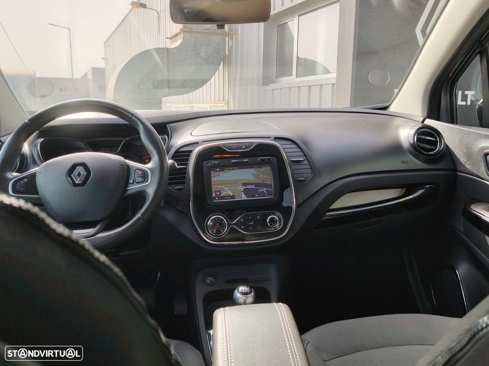 Renault Captur 1.5 dCi Exclusive - 5