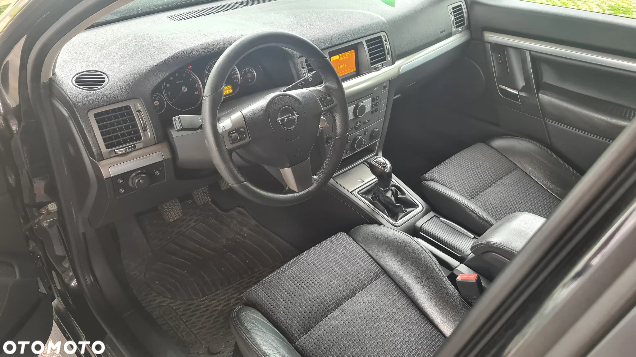 Opel Vectra 2.0 T Sport/GTS - 24