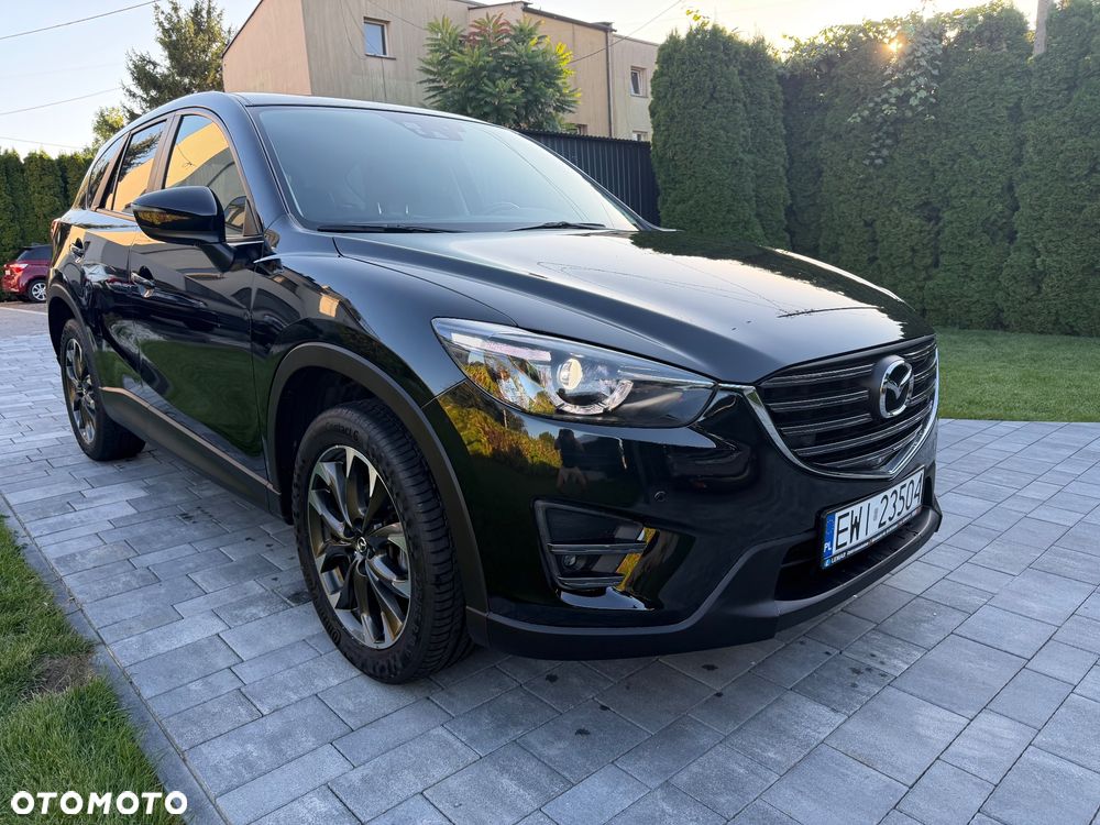 Mazda CX-5 - 8