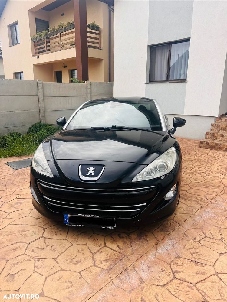 Peugeot RCZ 2.0 HDI Sport - 1