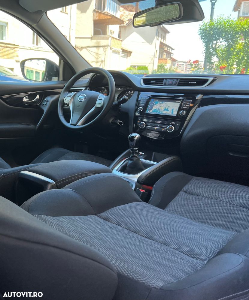 Nissan Qashqai - 6