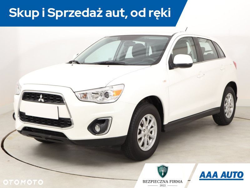 Mitsubishi ASX - 3