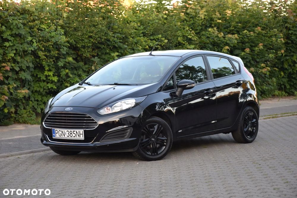 Ford Fiesta 1.25 Celebration - 3