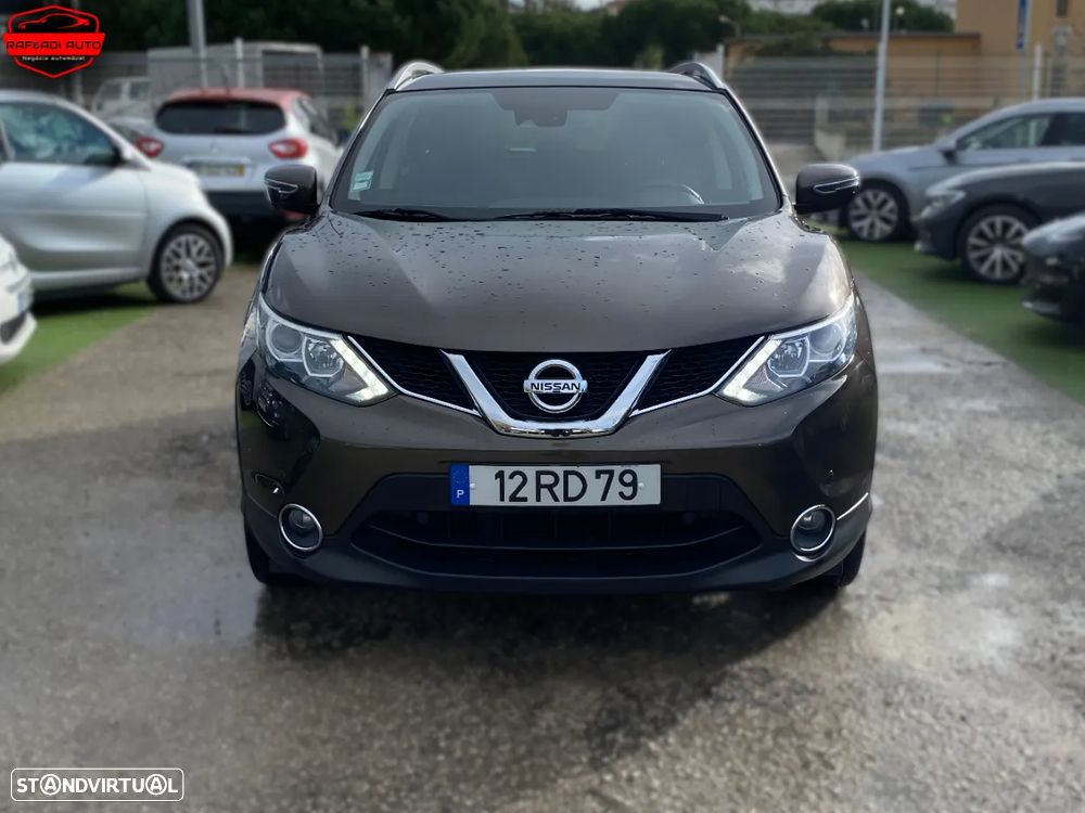 Nissan Qashqai 1.5 dCi N-Connecta - 3