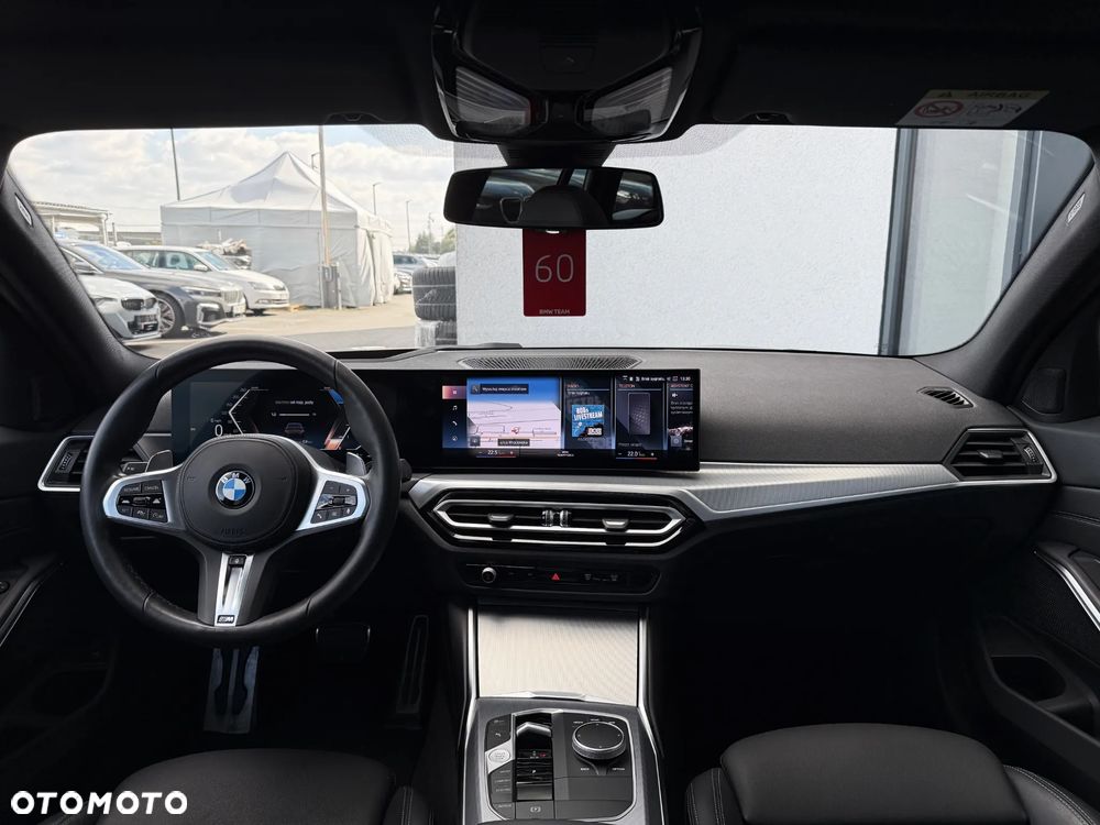 BMW Seria 3 320d Touring xDrive M Sport - 19