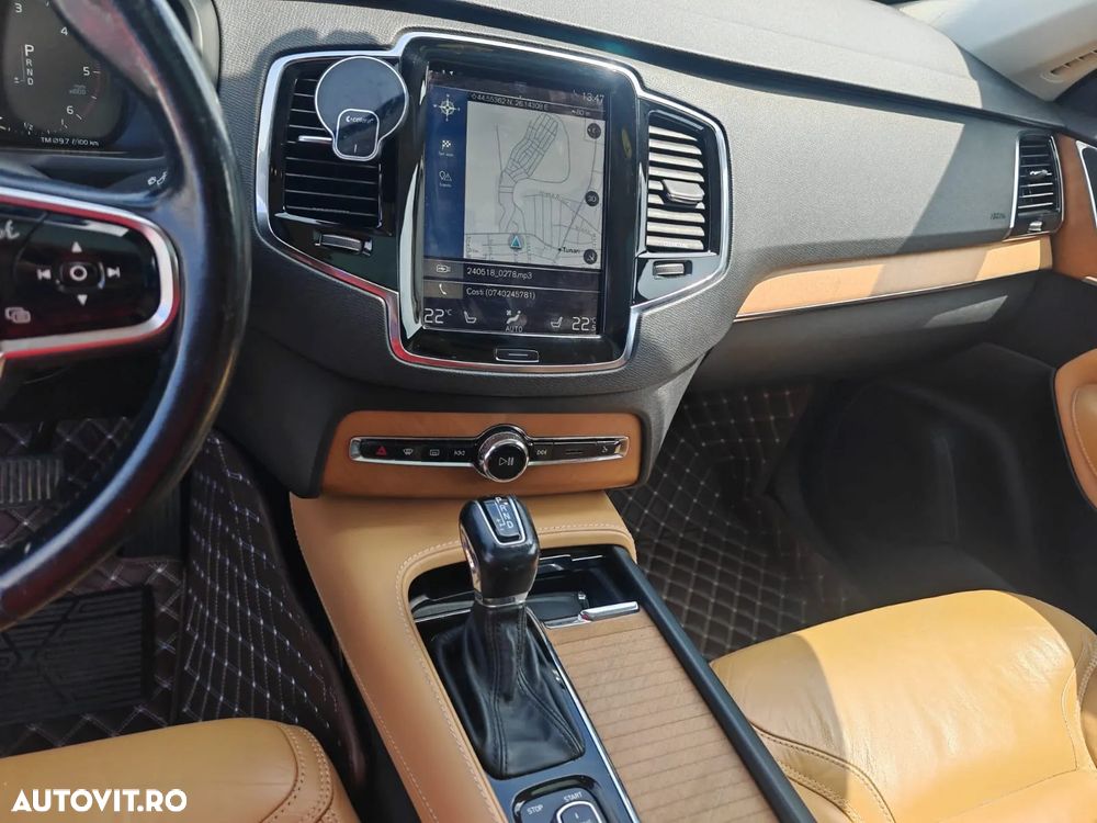 Volvo XC 90 D5 AWD Geartronic Inscription - 18