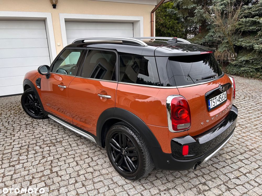 MINI Countryman Cooper SD All4 - 6