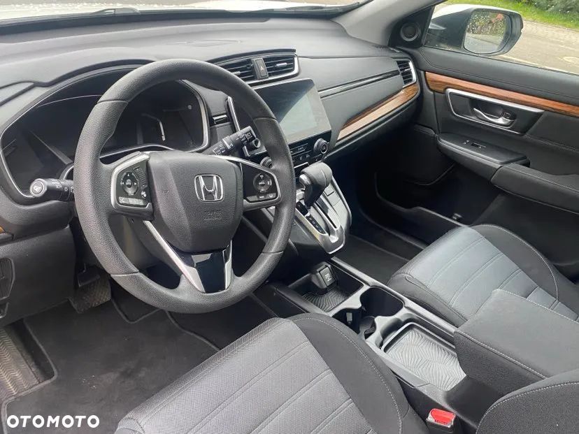 Honda CR-V 1.5T 4WD CVT Executive - 9