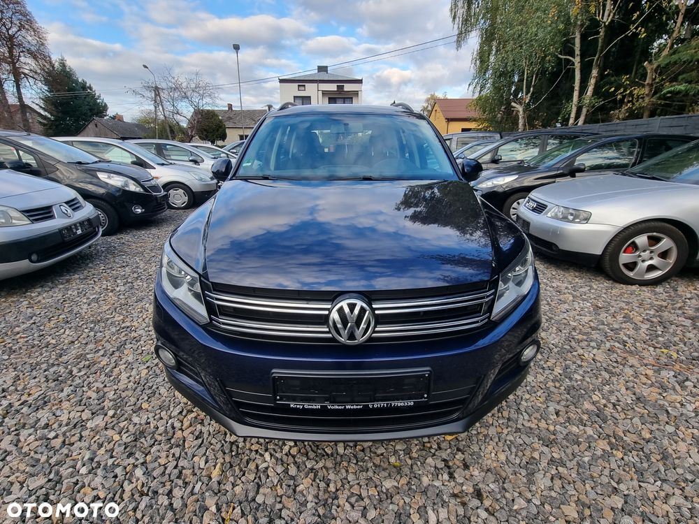 Volkswagen Tiguan 1.4 TSI Trend&Fun - 4