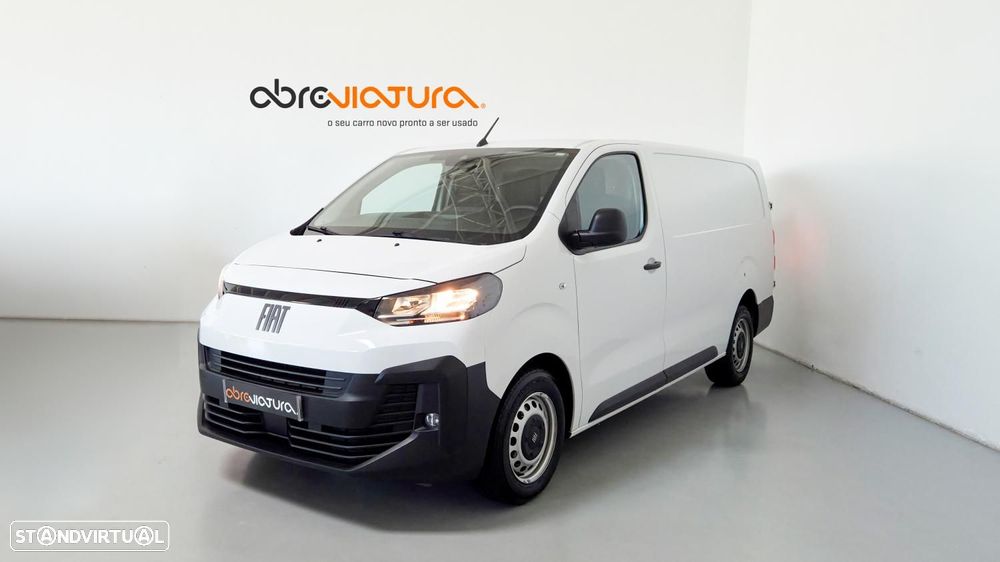 Fiat Scudo 2.0 MJet 145cv Aut. L3 - 2