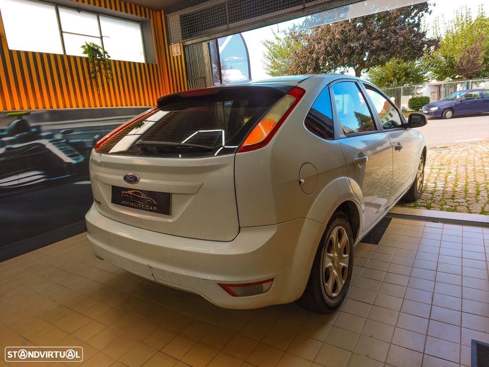 Ford Focus 1.6 TDCi ECOnetic - 4