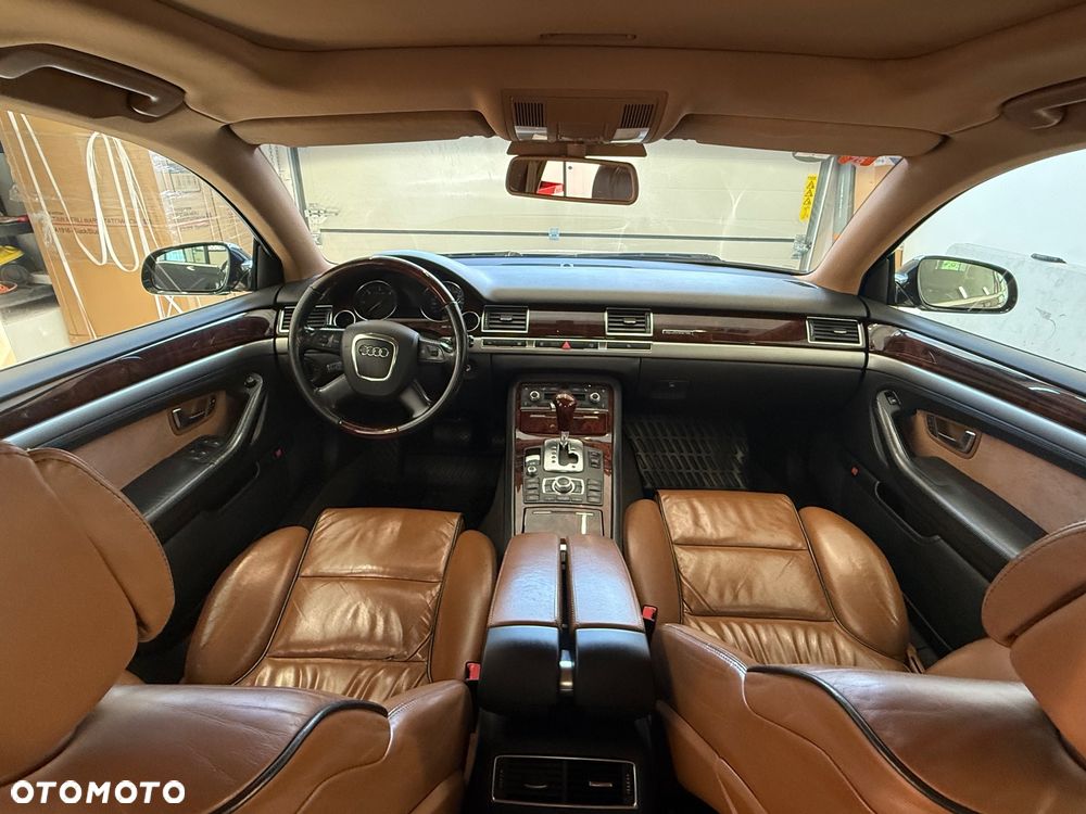 Audi A8 4.2 TDI DPF Quattro - 7