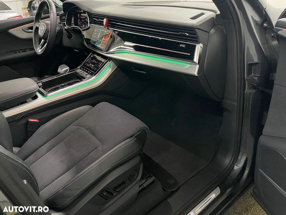 Audi Q7 3.0 55 TFSI quattro Tiptronic S Line - 18
