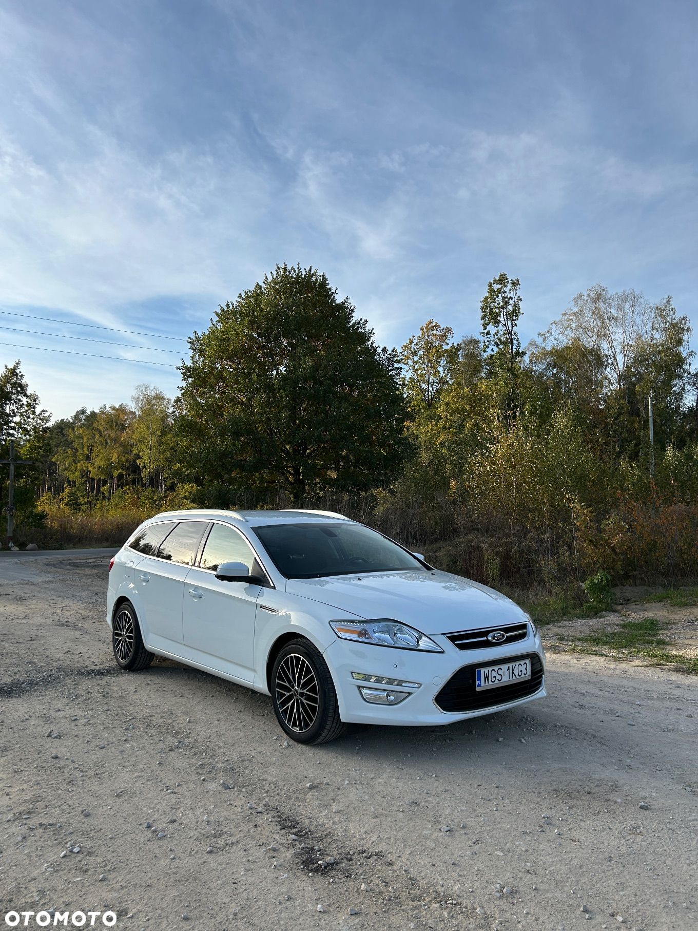 Ford Mondeo - 1