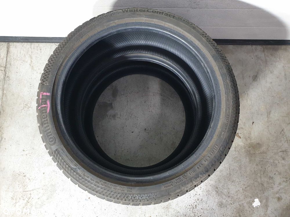2szt. 225/40/18 92V Continental WContact TS870P 8mm 2024r [ 11455 ] - 2