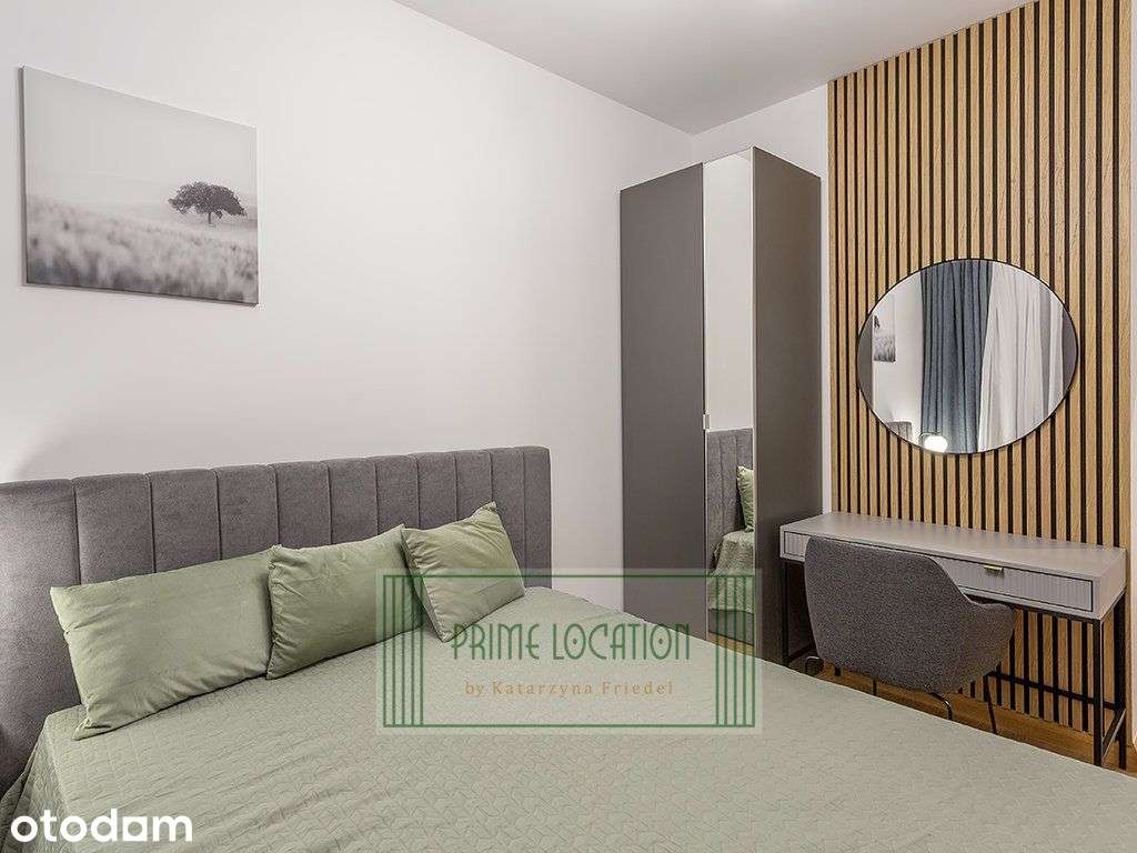premium / 2 sypialnie / garaż / ochrona