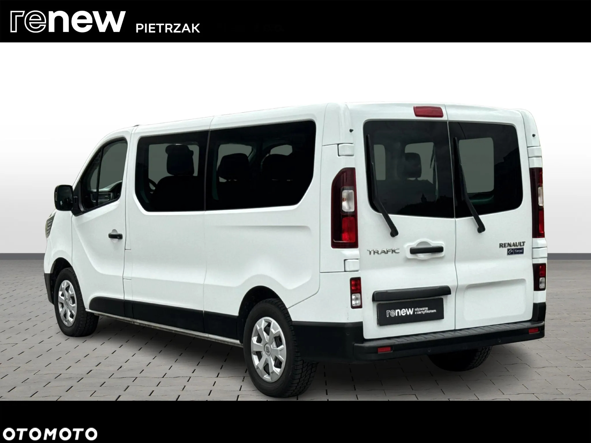 Renault Trafic Kombi 2.0 Blue dCi L2 Equilibre - 3